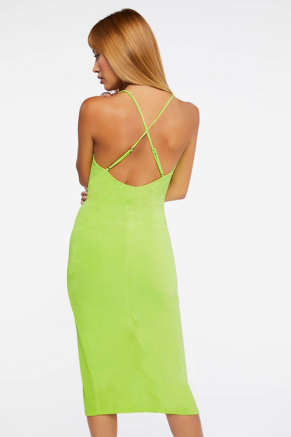 Cami Midi Slip Dress | Forever 21 Product Image