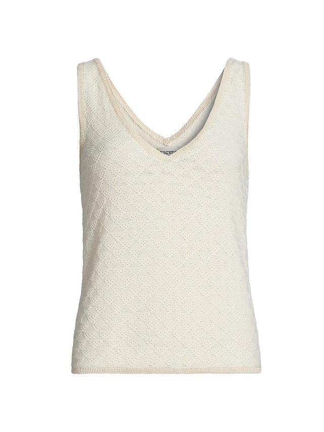 Womens Malecon Cotton Tank Product Image