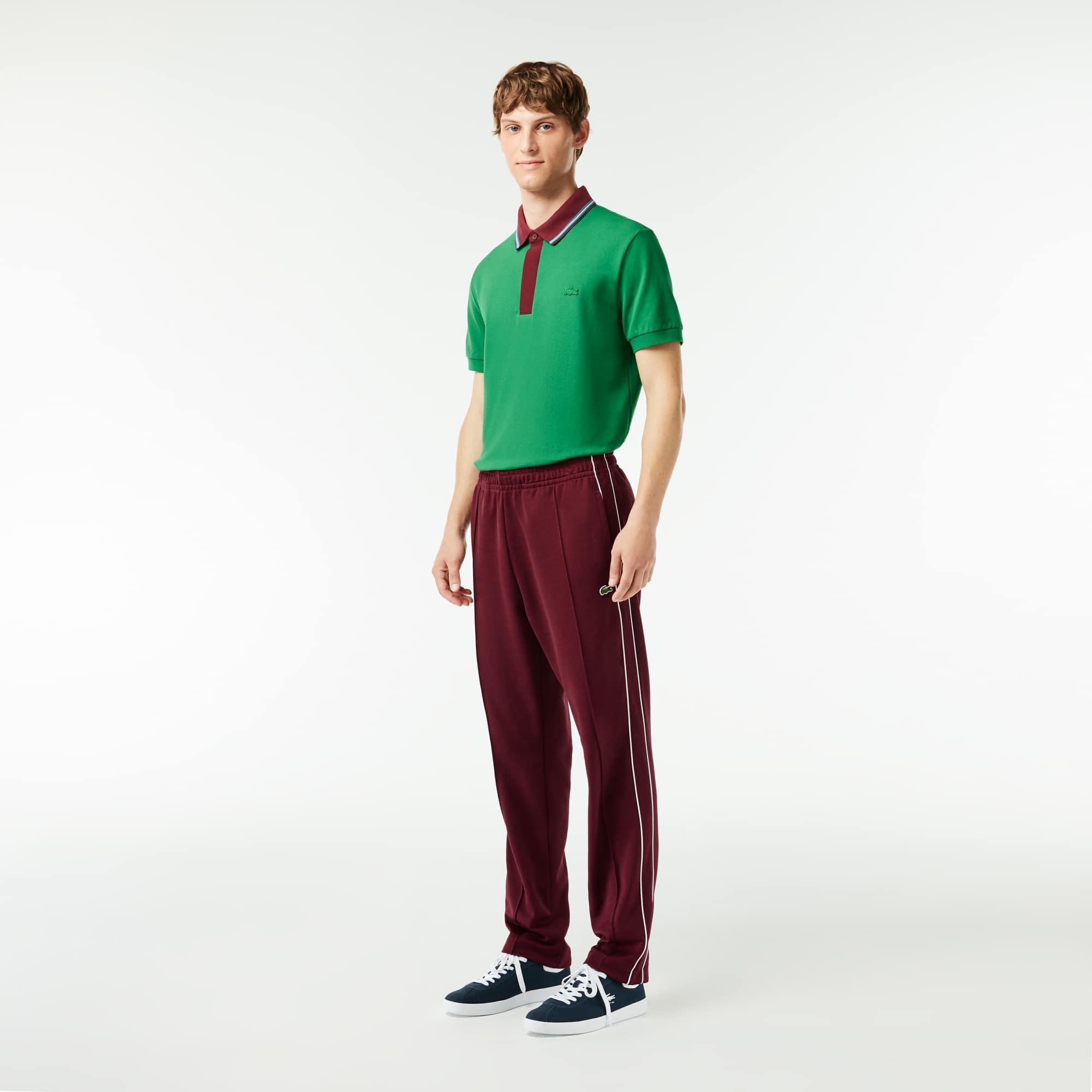 Men's Paris Piqué Sweatpants Product Image