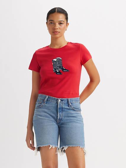 Levi's T-Shirt - Women's Product Image