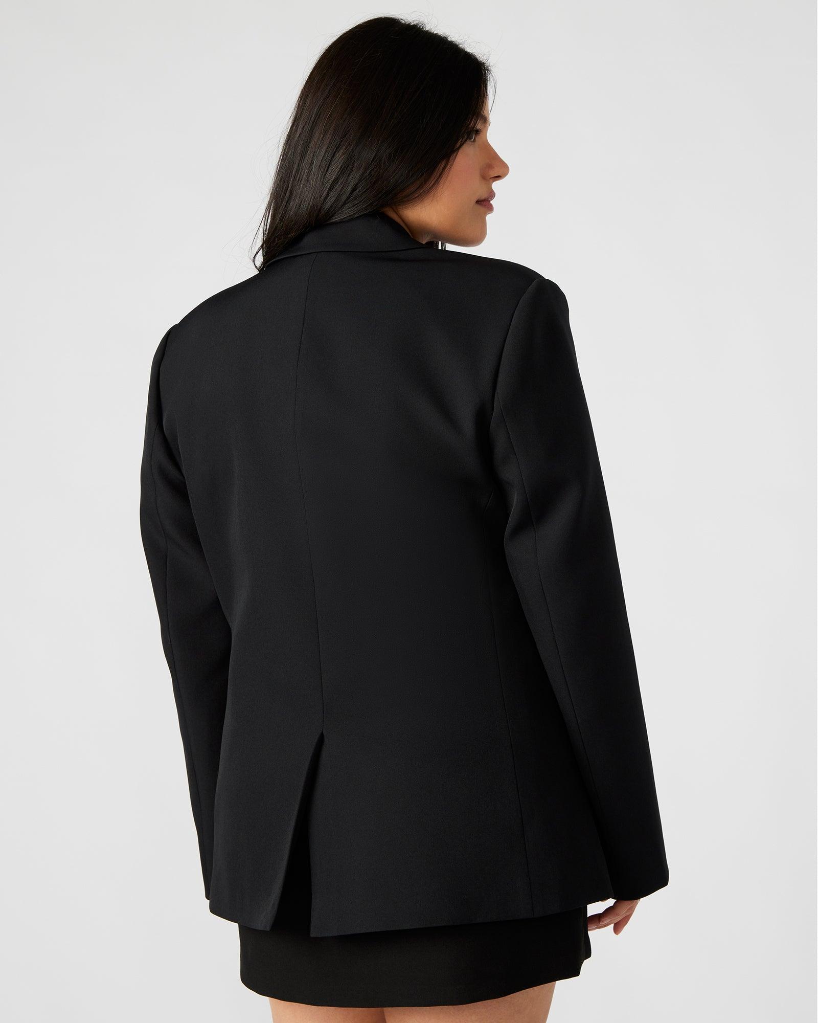 NELLIE BLAZER BLACK Female Product Image