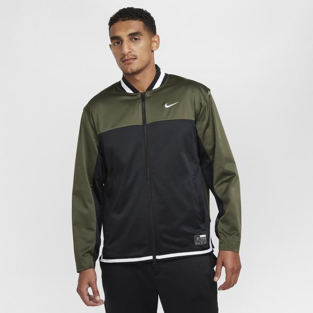 Nike Mens Golf Club Dri-FIT Full-Zip Golf Jacket Product Image