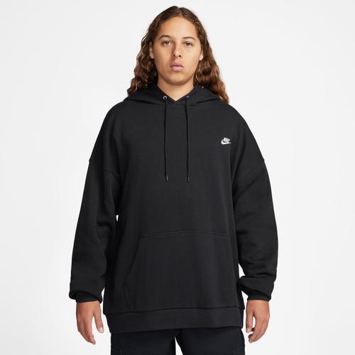 Nike Mens Nike Club FT Oversized Pullover Hoodie - Mens product image