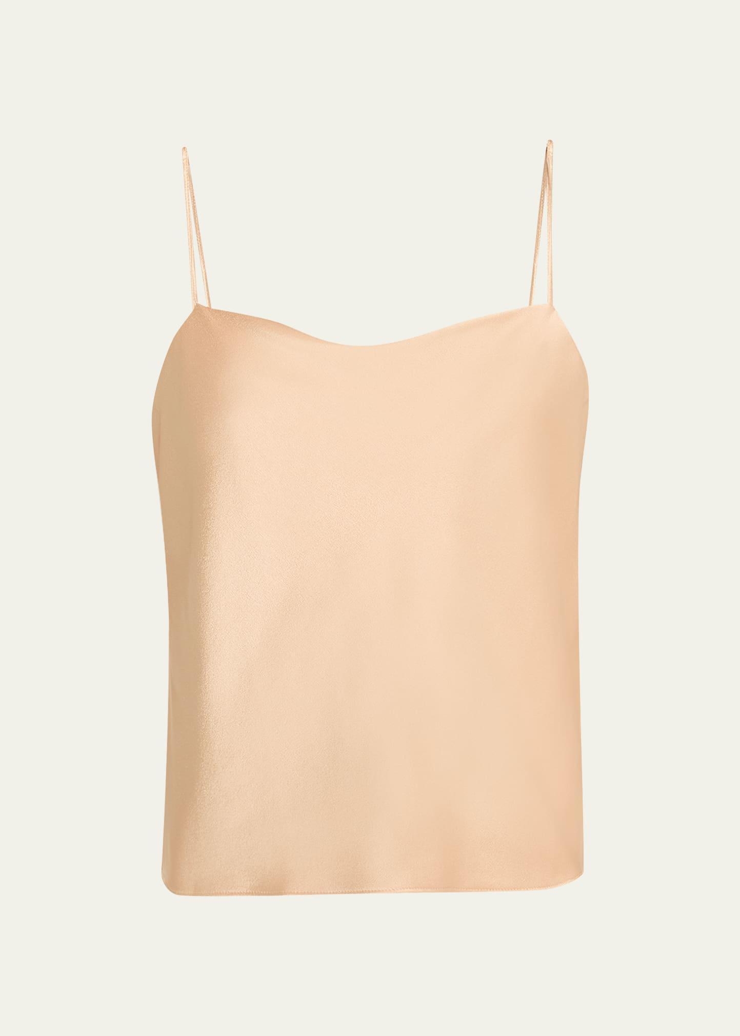 Womens Harmon Drapey Slip Tank Product Image