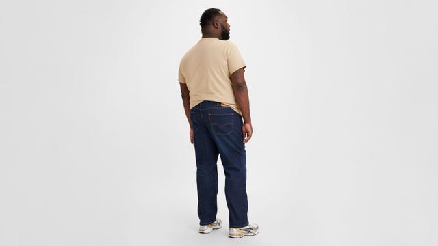 Levi's Relaxed Straight Fit Men's Jeans (Big & Tall) Product Image