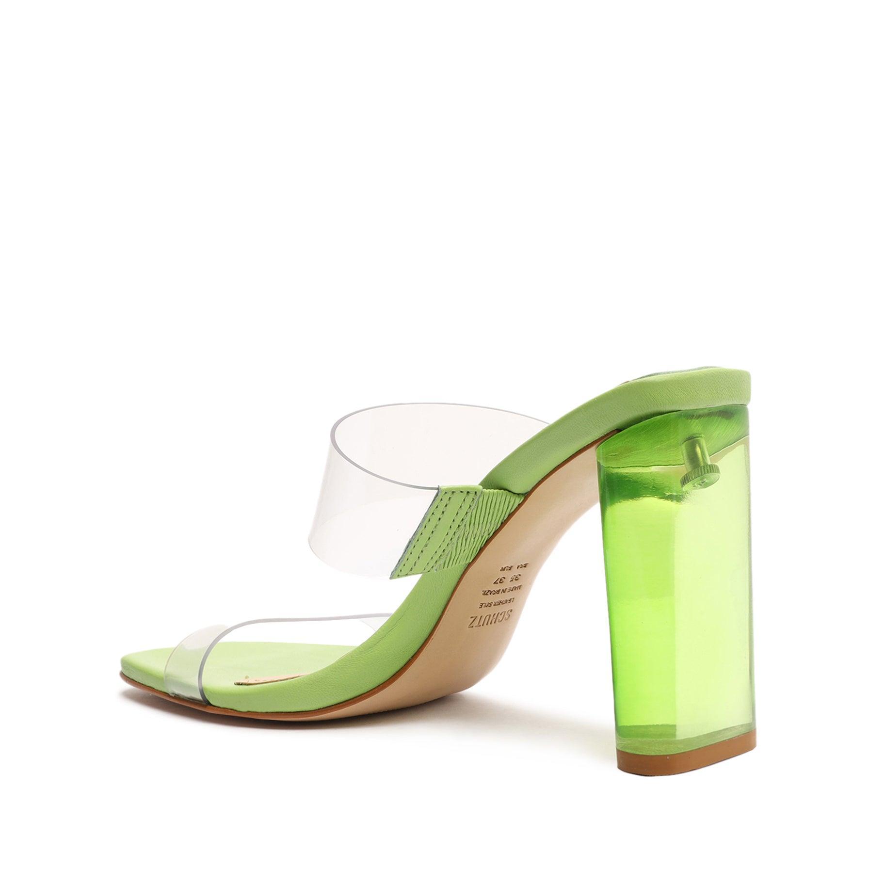 Ariella Acrylic Sandal Product Image