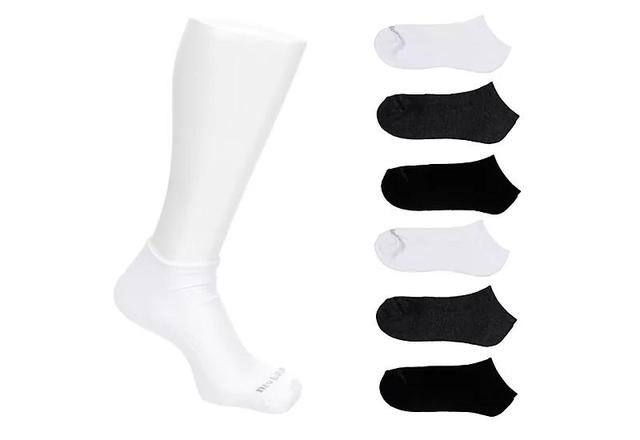 New Balance Men's Athletic Low Cut 6 Pairs Socks Product Image