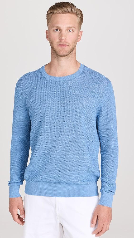 Polo Ralph Lauren Linen Sweater | Shopbop Product Image