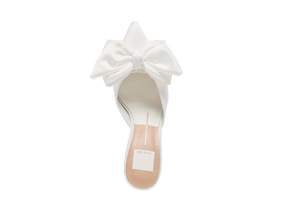 Dolce Vita Kayli Pearl (Vanilla) Women's Sandals Product Image