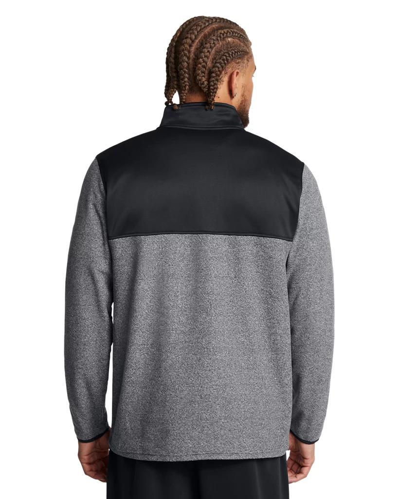 Men's ColdGear® Infrared Collegiate ¼ Zip Product Image