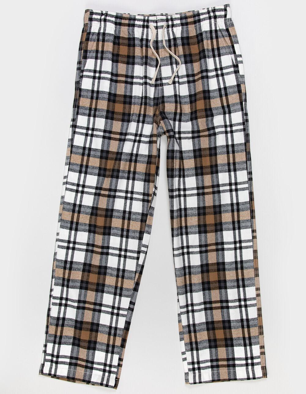 RSQ Mens Plaid Pajama Pants Product Image