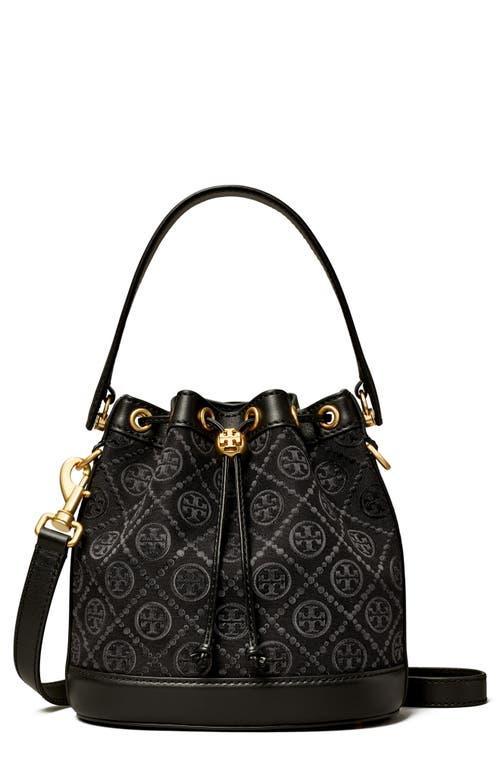 Womens T Monogram Bucket Bag Product Image