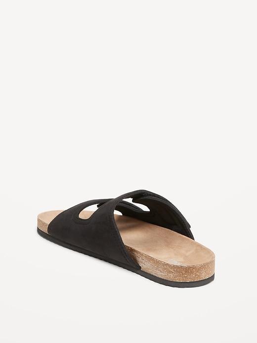 Double-Strap Sandals Product Image