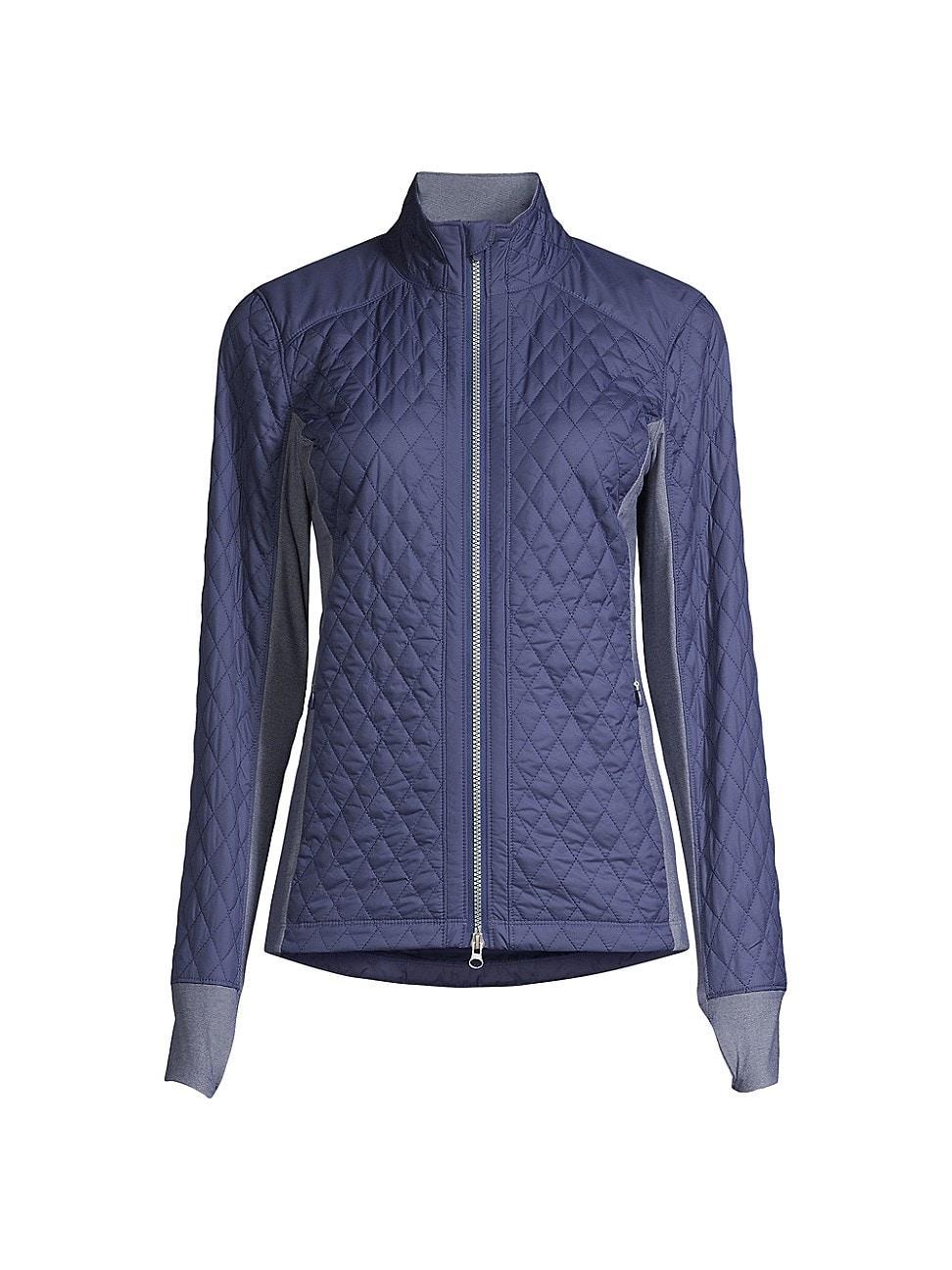 Womens Sydney Quilted Jacket Product Image