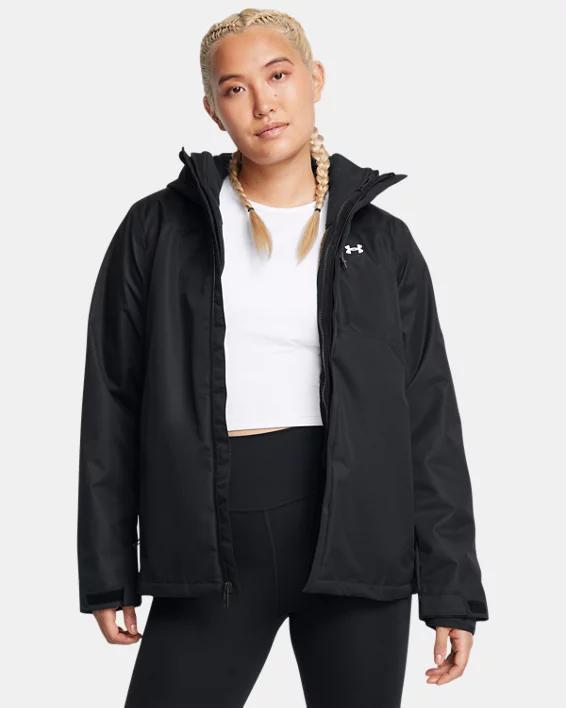 Womens UA Storm Porter 3-in-1 2.0 Jacket Product Image