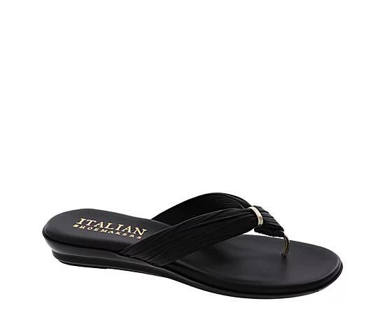 Italian Shoemakers Womens Aleena Flip Flop Sandal Product Image