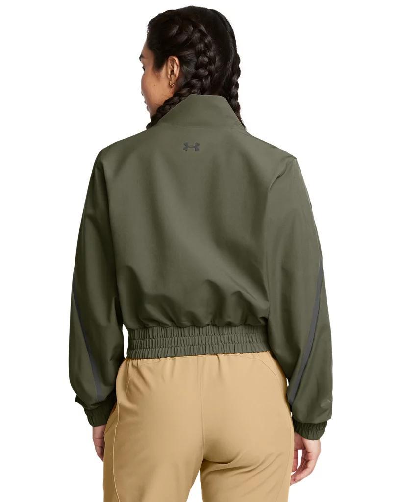 Women's UA Unstoppable Crop Jacket Product Image