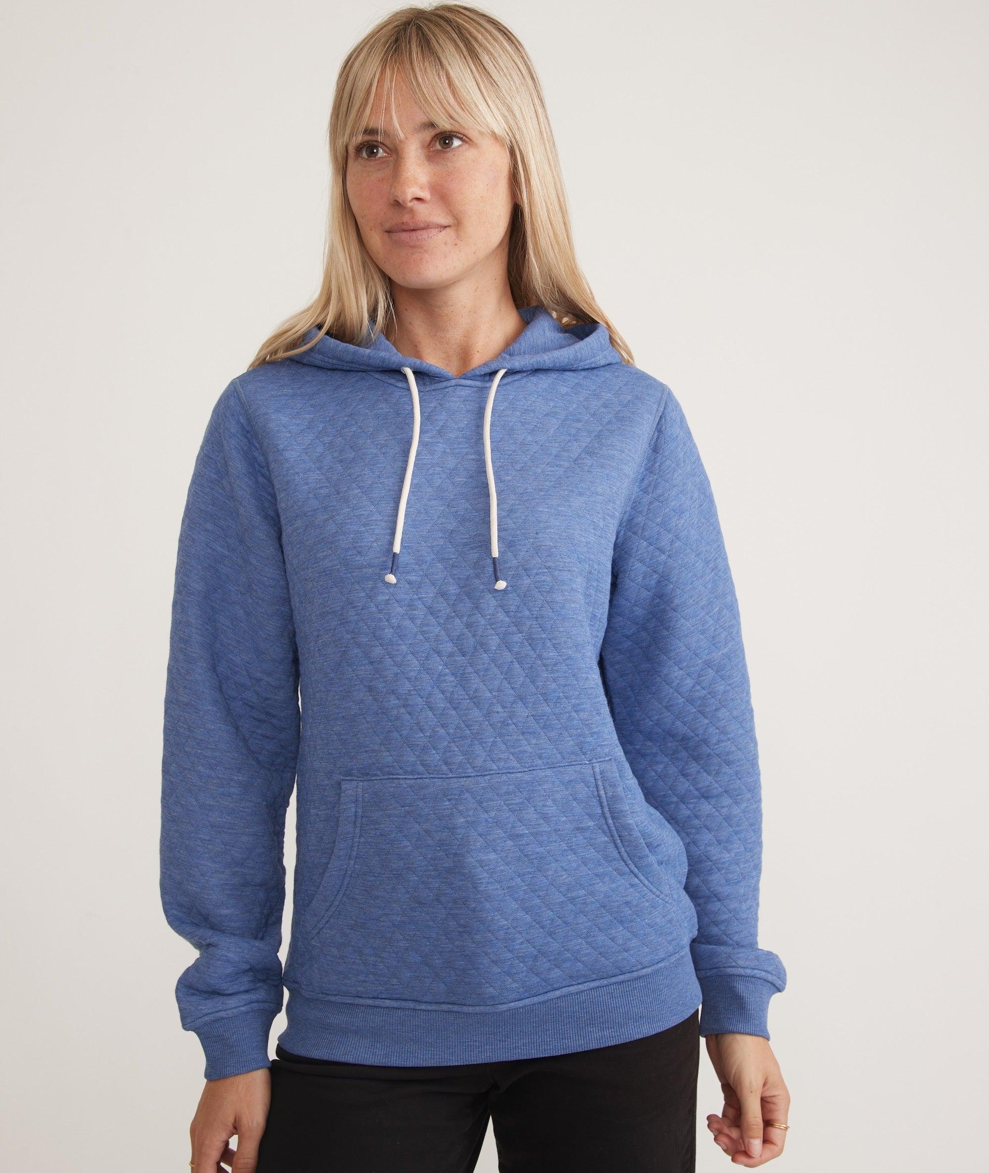 Corbet Quilted Hoodie Product Image