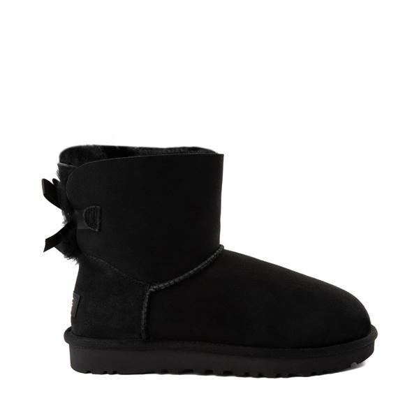 Mini Bailey Bow II Shearling Fur Boots Product Image