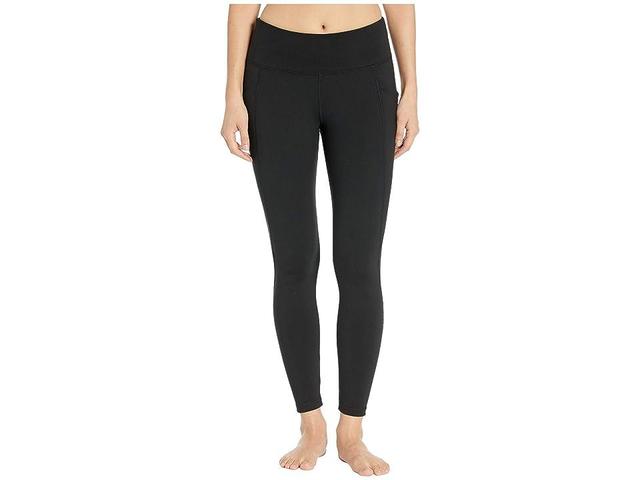 Jockey Active Premium Utility 7/8 Leggings (Deep ) Women's Casual Pants Product Image