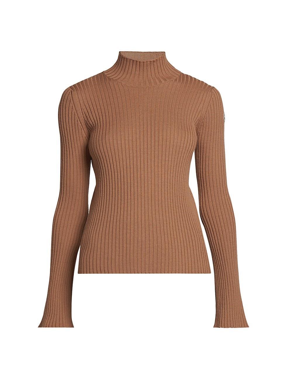 Womens Archivio Classico Rib-Knit Sweater Product Image