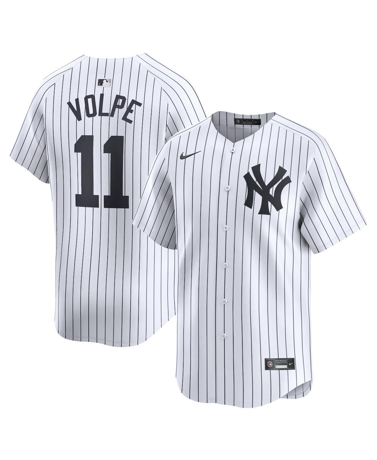 Anthony Volpe New York Yankees Nike Men's Dri-FIT ADV MLB Limited Jersey Product Image