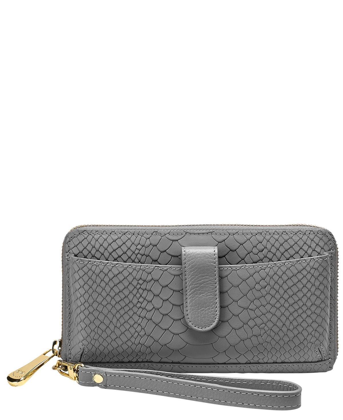 GiGi New York Womens City Phone Wallet Product Image