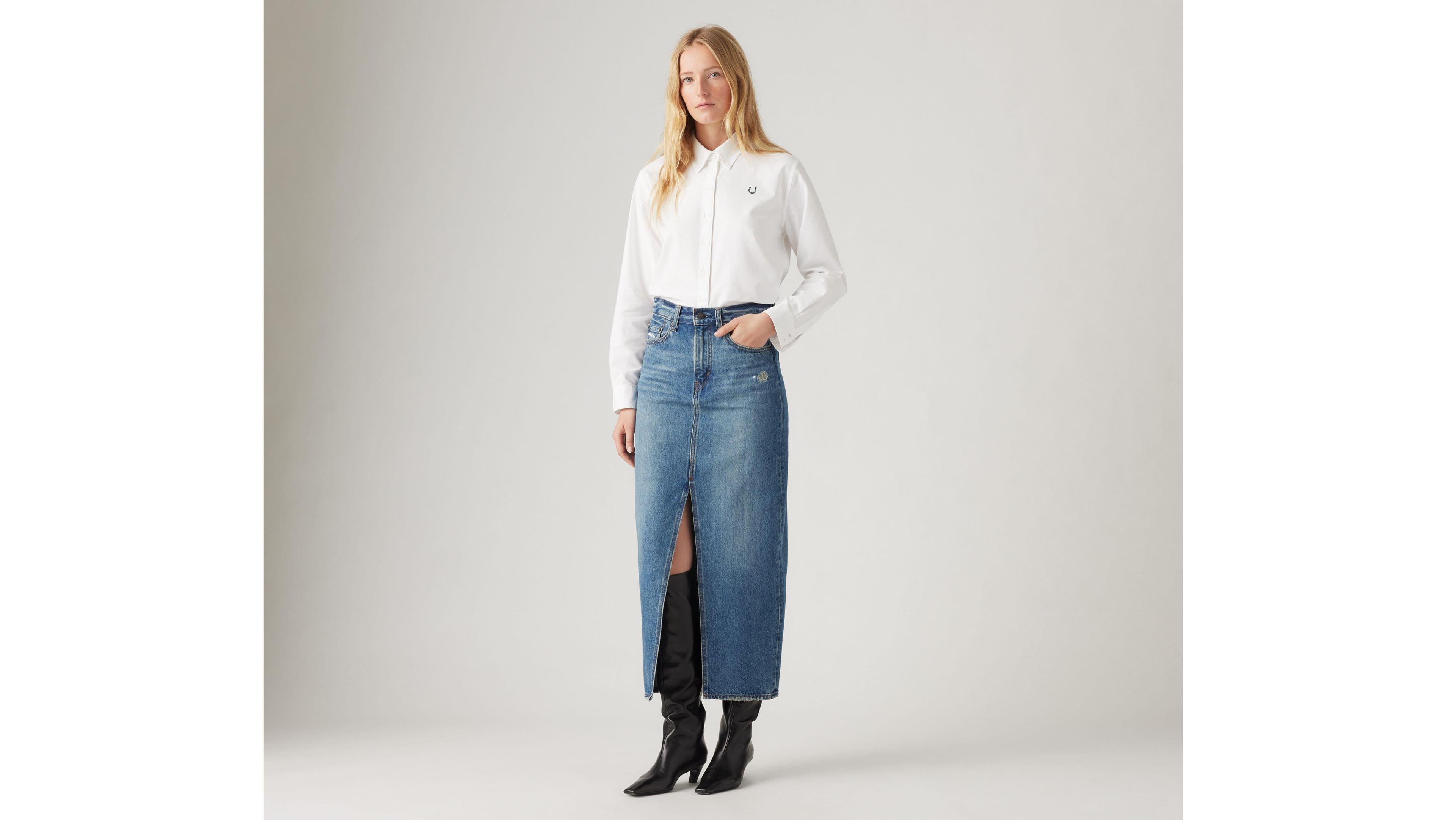 Levi's Column Skirt - Women's Product Image