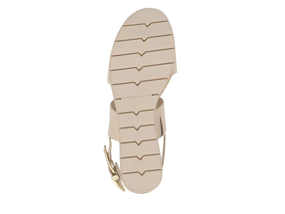 Vince Camuto Miapelle (Warm Vanilla) Women's Shoes Product Image