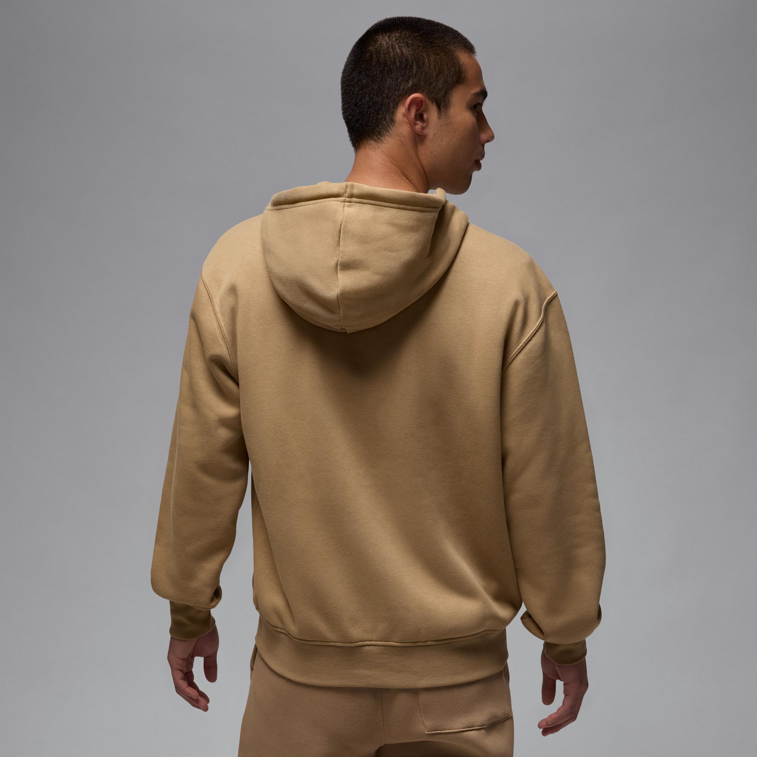 Jordan Brooklyn Fleece Men's Full-zip Hoodie Product Image