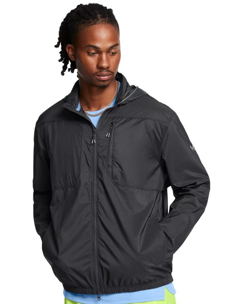 Men's UA Launch Trail Jacket Product Image