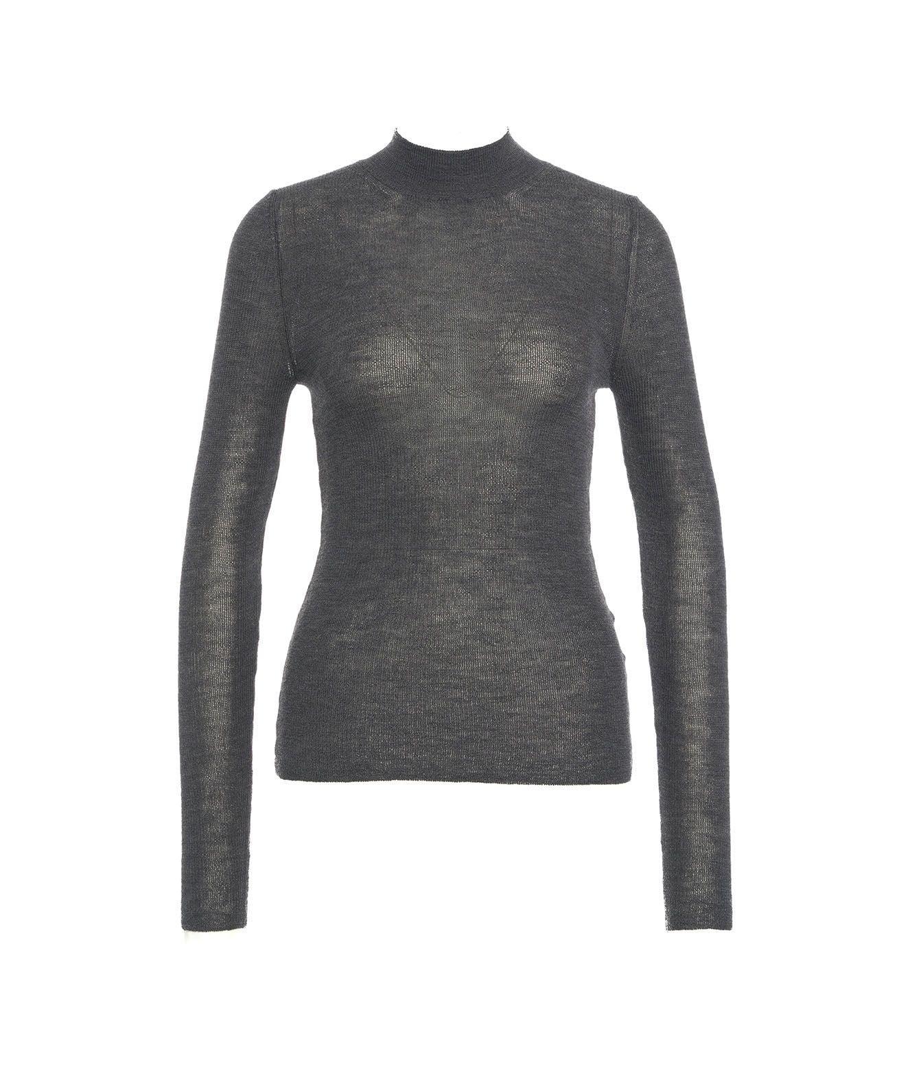 Maglione in lana vergine Female Product Image