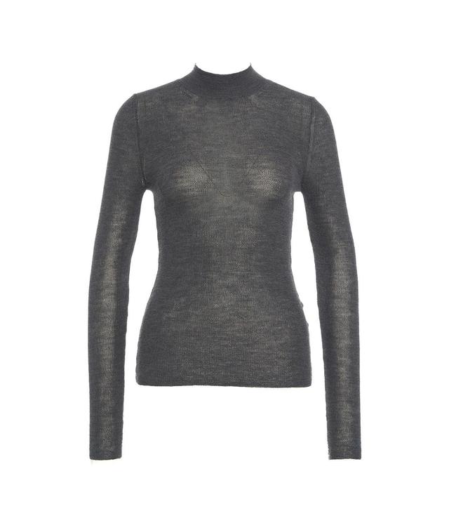 Maglione in lana vergine Female Product Image