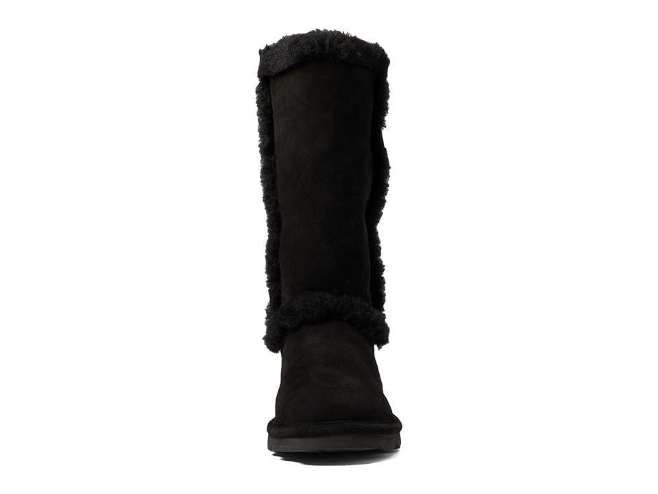 Bearpaw Kendall Womens Boots Red/Coppr Product Image