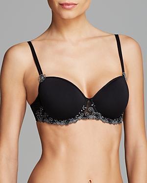 Simone Perele Delice 3D Molded Underwire Demi Bra Product Image