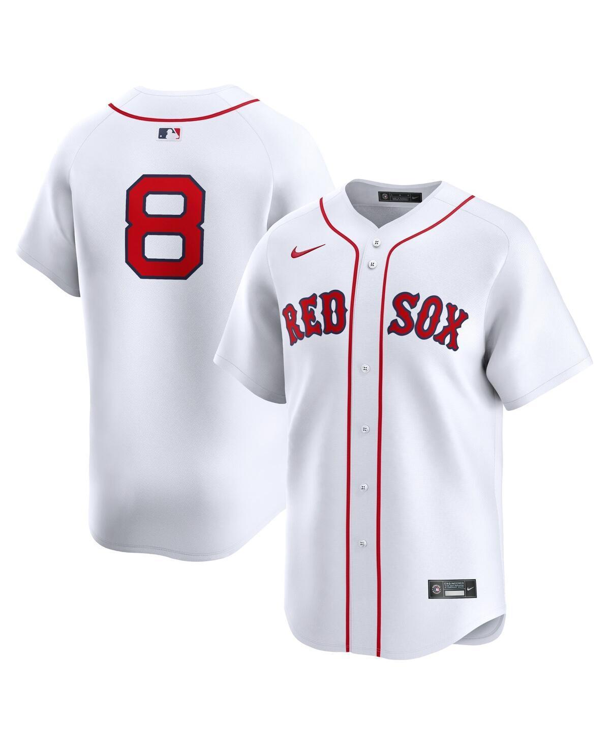 Mens Nike Carl Yastrzemski Boston Red Sox Home Limited Player Jersey Product Image