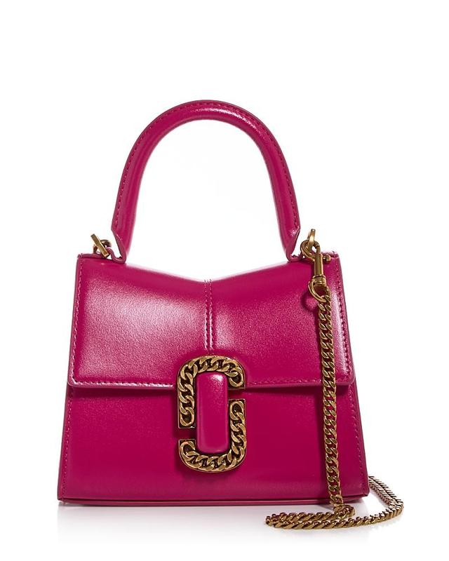 Marc Jacobs The St. Marc Mini Top Handle Bag Product Image