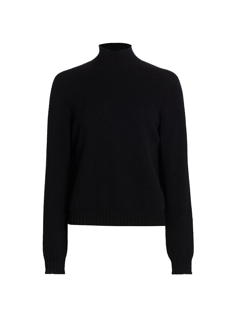 Womens Kensington Cashmere Turtleneck Product Image