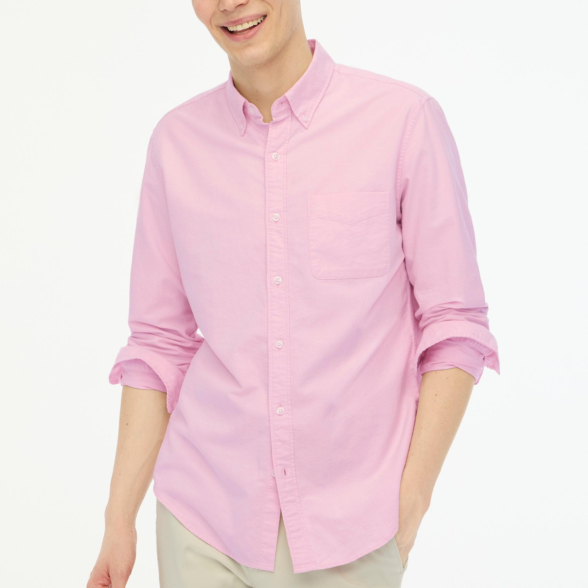 Flex casual oxford shirt Product Image