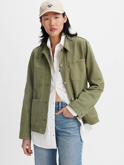 Levi's Chore Coat - Women's product image