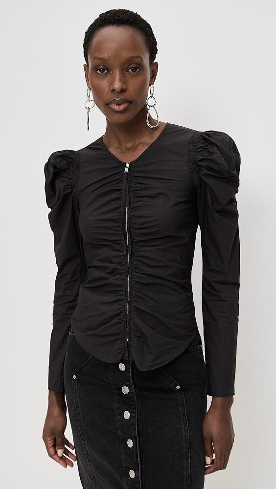 Isabel Marant Étoile Benatea Top | Shopbop Product Image