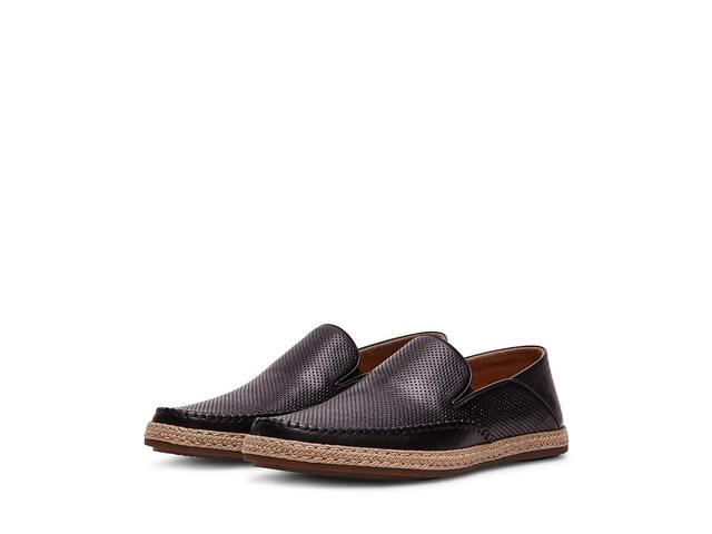 Steve Madden Mens Caydenn Leather Casual Slip Product Image