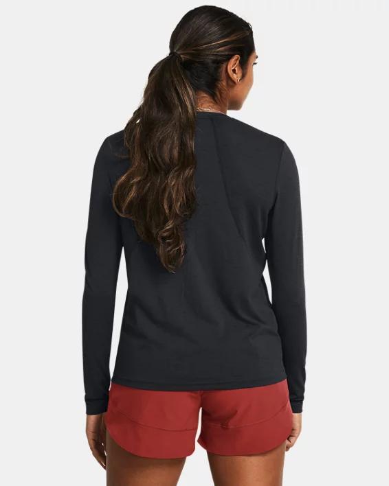 Women's UA Vanish Seamless Loose Long Sleeve Product Image