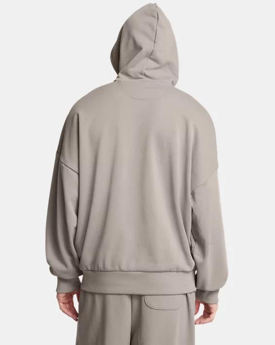 Men's UA Rival Heavyweight Terry Oversized Hoodie Product Image