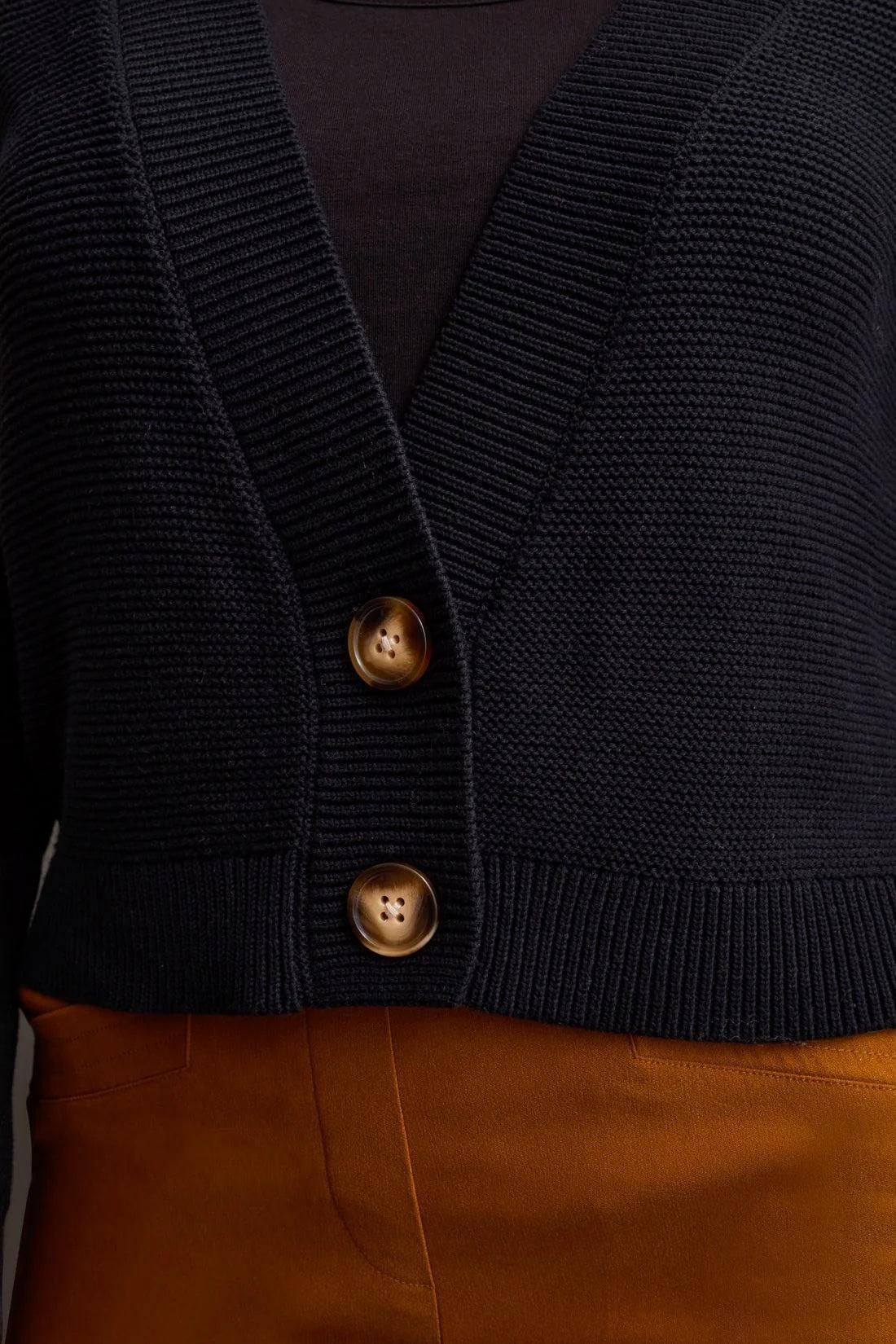 Two Button Cardigan Product Image