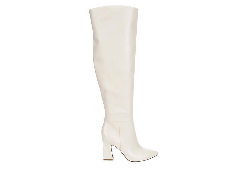 Michael By Shannon Womens Camille Wide Calf Over The Knee Boot Product Image