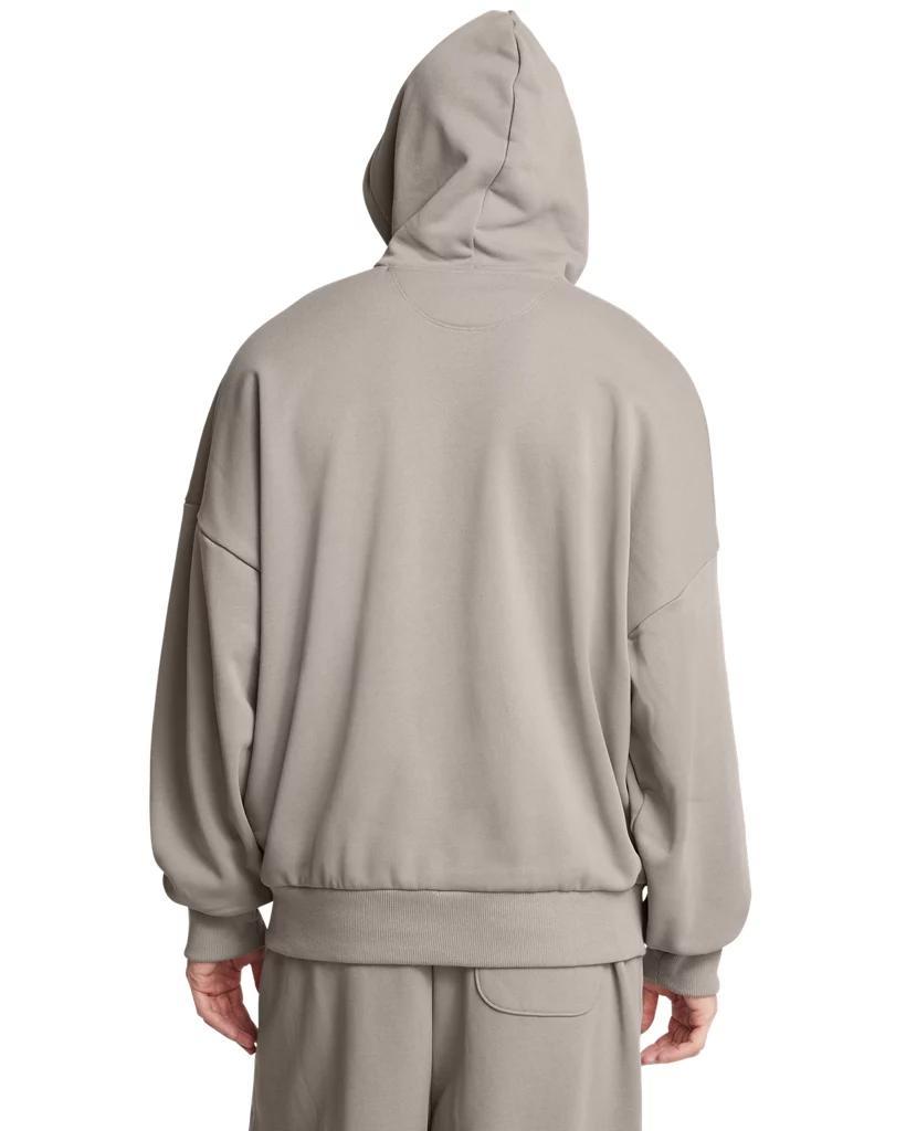 Men's UA Rival Heavyweight Terry Oversized Hoodie Product Image