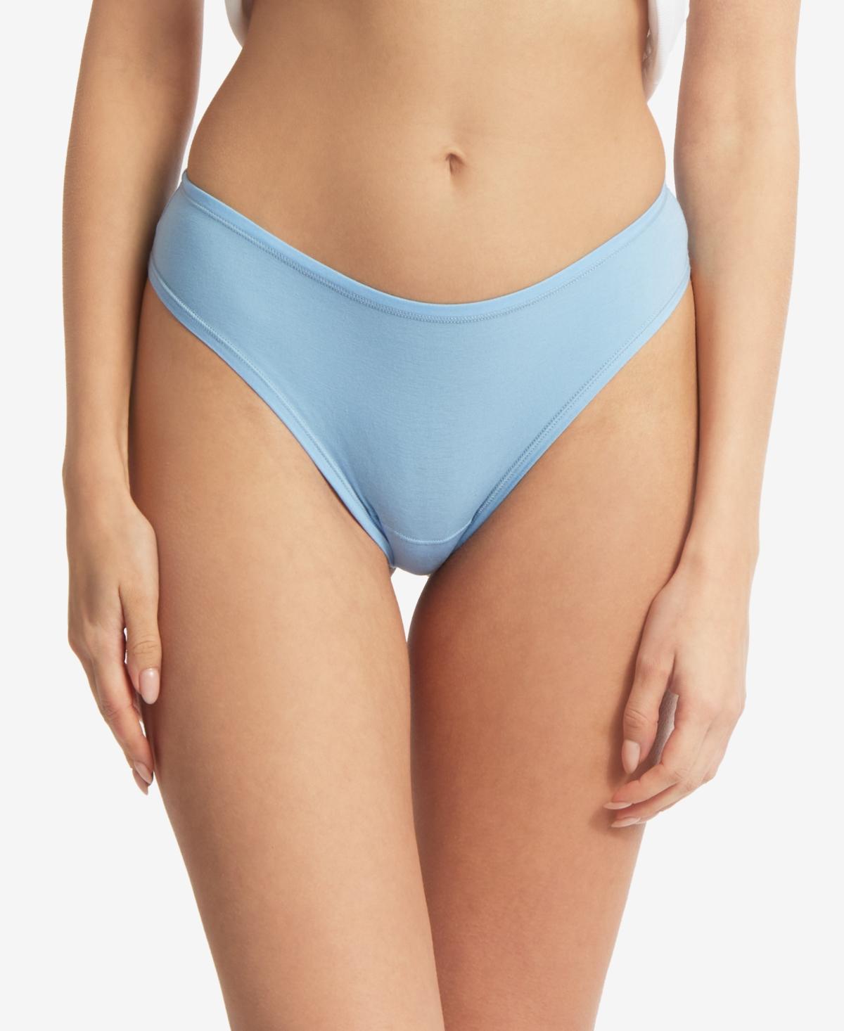 Hanky Panky PlayStretch Natural Rise Thong Product Image