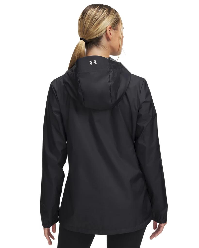 Women's UA Storm Forefront Rain Jacket Product Image