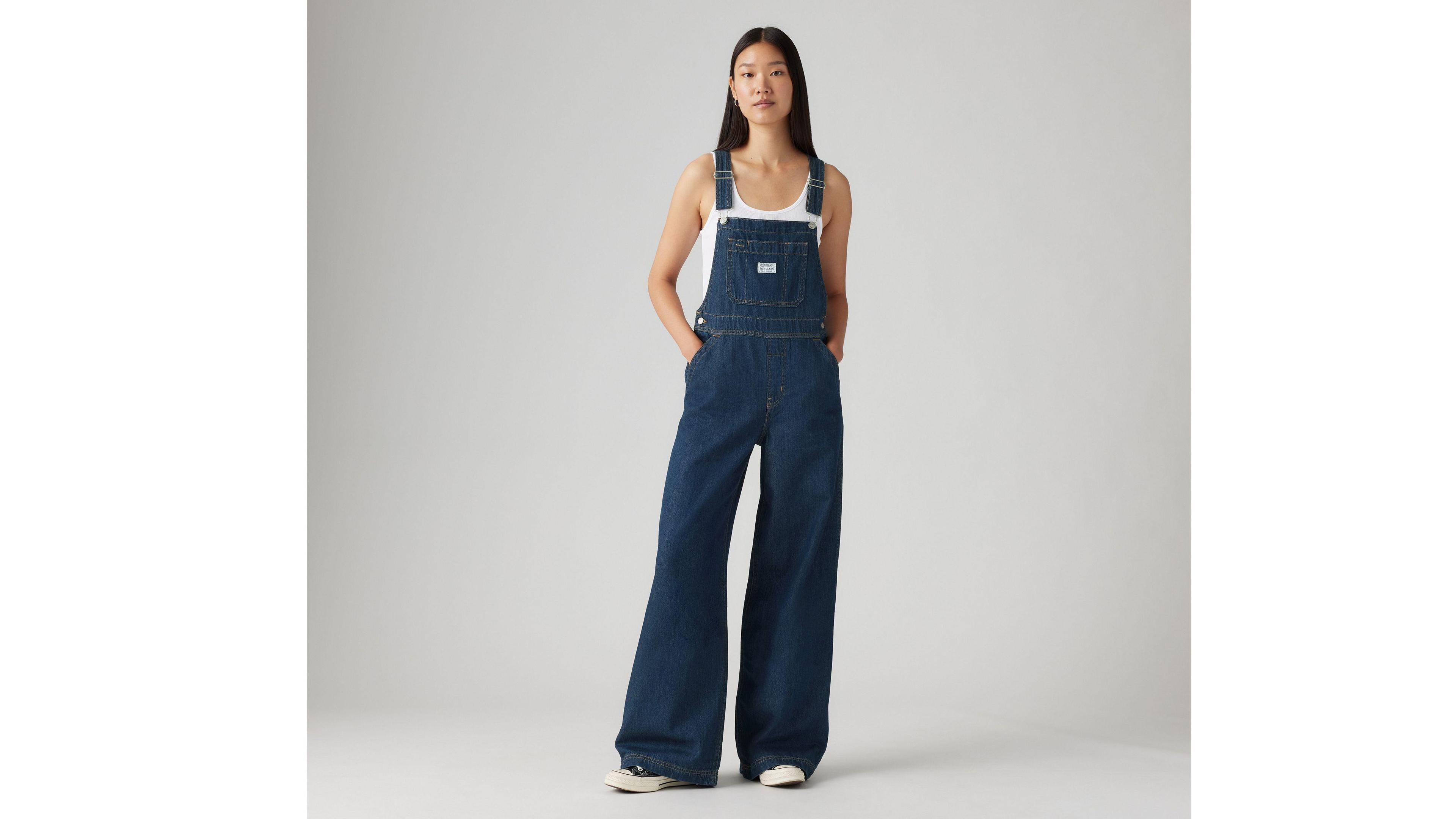 XL Overalls Product Image